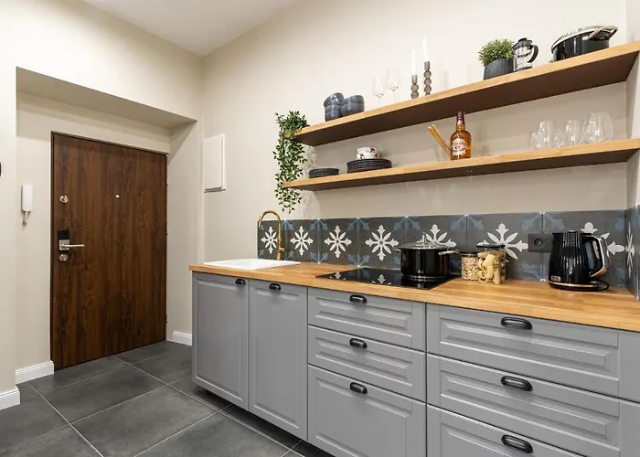 Househost Apartment : Topolowa 26/17